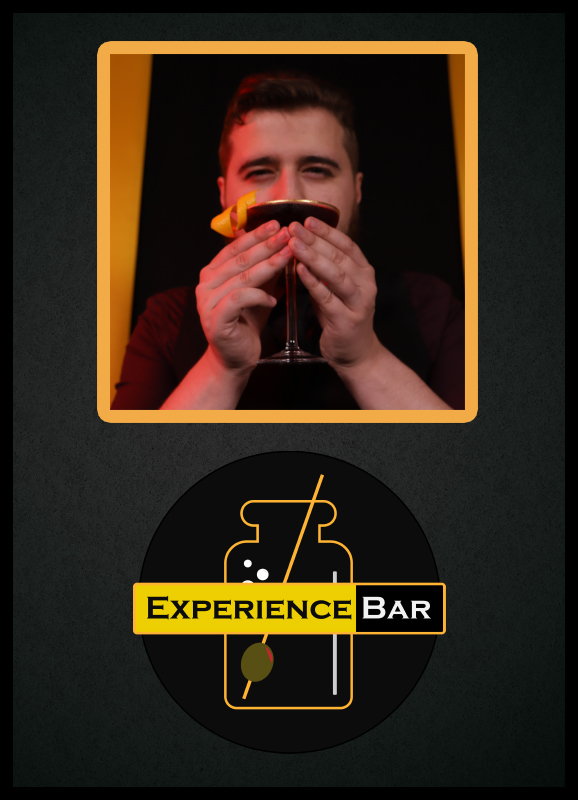 Experience Bar Cover