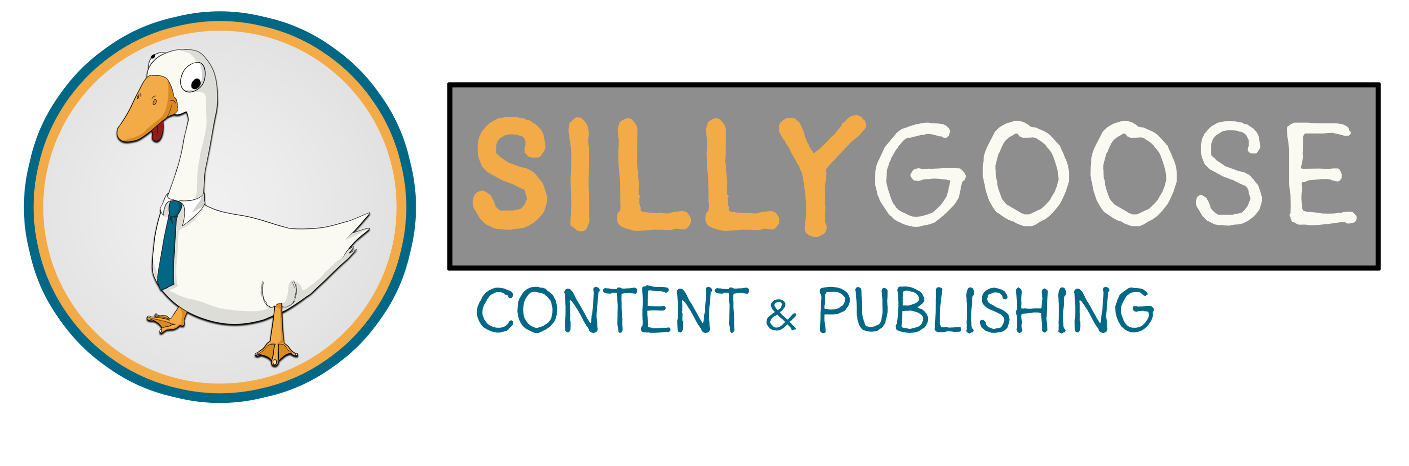 SillyGoose Website Logo
